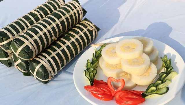 Bánh Chưng đặc sản Hiệp&nbsp;Hòa