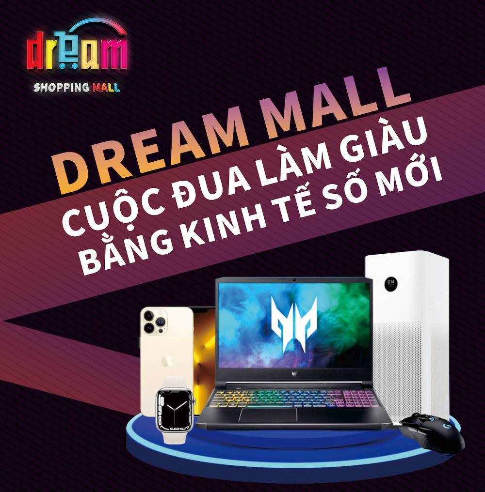 Nền tảng thương mai điện tử MremaMall được đầu tư vốn 50 triệu&nbsp;USD