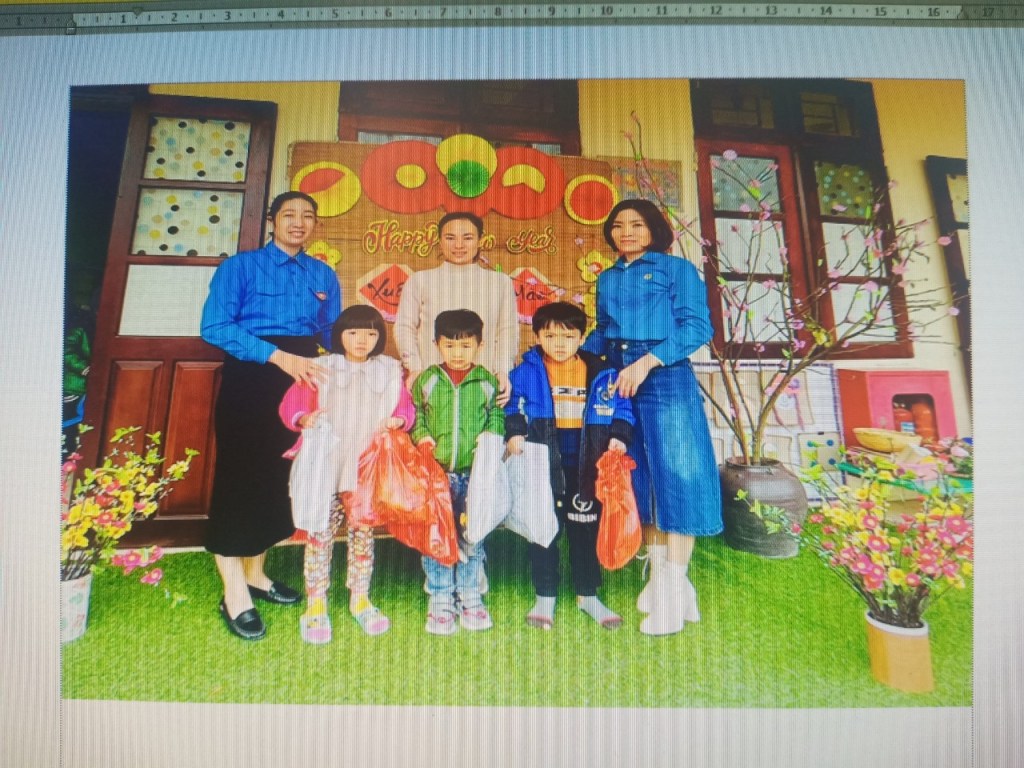 Phong trào “Tết vì bạn nghèo” – giúp đỡ học sinh có hoàn cảnh đặc biệt khó khăn nhân dịp Tết nguyên đán – Xuân Quý Mão 2023 của Trường mầm non Mai Trung số&nbsp;2