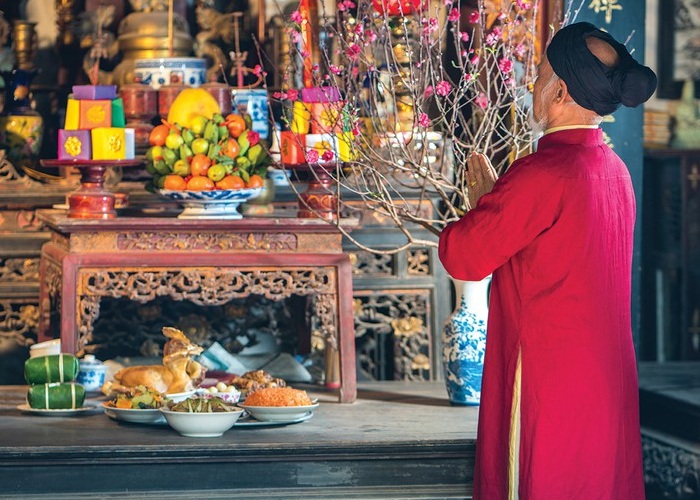 Bài khấn ông Công ông Táo dịp Tết cổ truyền Việt&nbsp;Nam