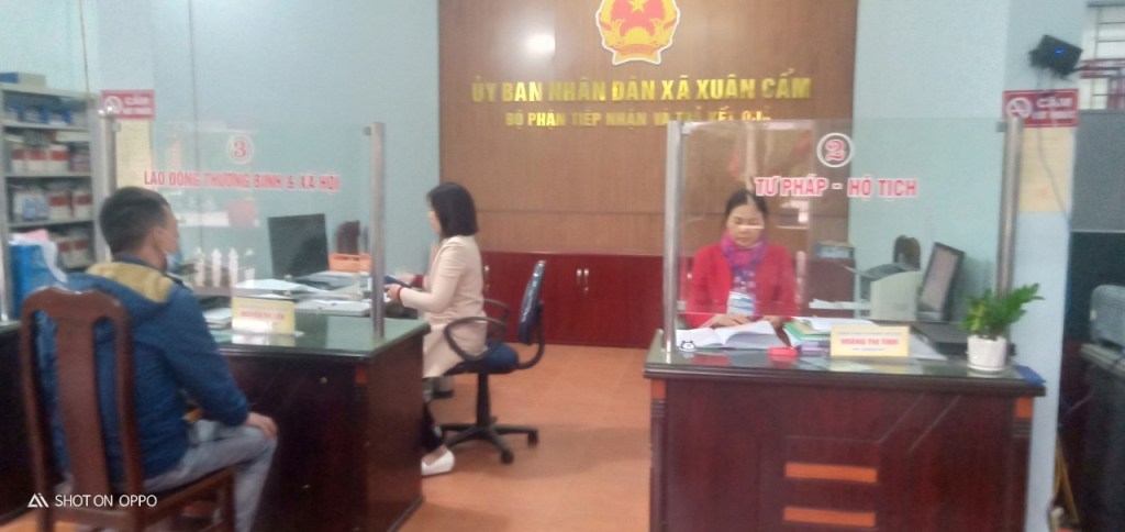 Ngày làm việc đầu tiên sau Tết ở Hiệp Hòa: Nghiêm túc, linh&nbsp;hoạt