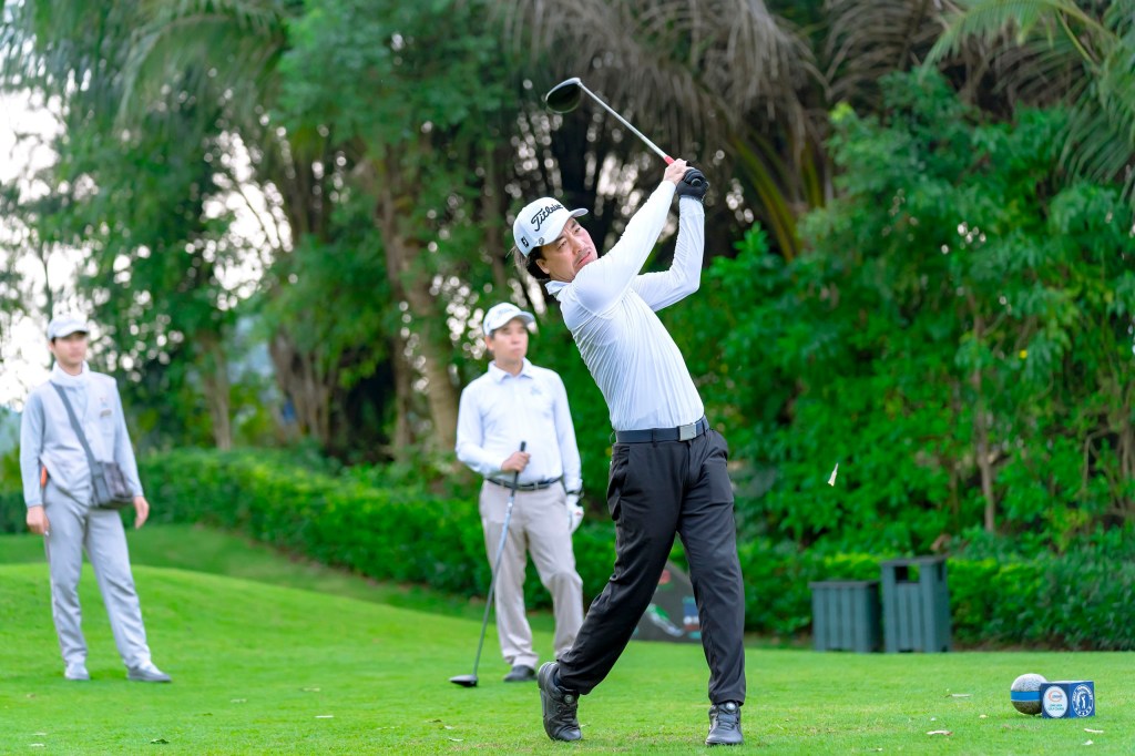 Câu lạc bộ Golf Hiệp Hòa tổ chức thành công giải Golf chào xuân Quý&nbsp;Mão