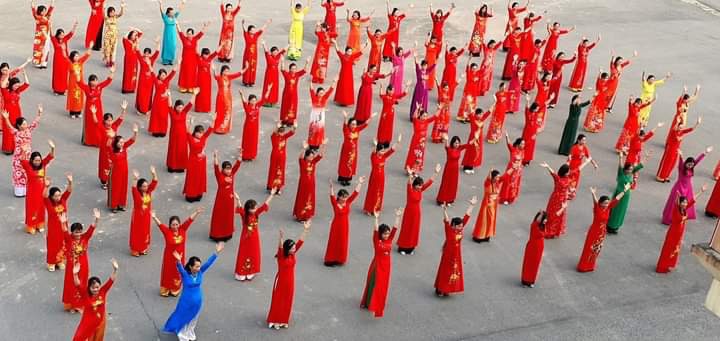 Hiệp Hòa sôi nổi các hoạt động kỷ niệm 113 năm Ngày Quốc tế Phụ nữ&nbsp;8/3