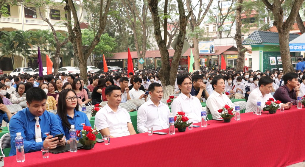 Hiệp Hòa sôi nổi ngày Hội sáng tạo trẻ – Chuyển đổi số năm&nbsp;2023