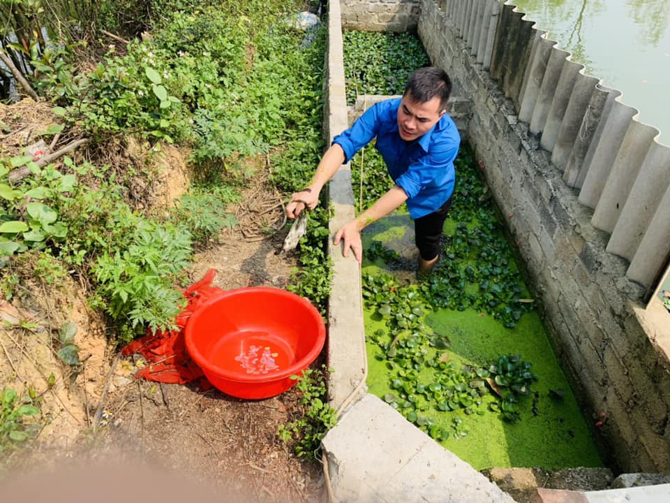 Nguyễn Văn Hoàng – Gương điển hình thanh niên sản xuất kinh doanh&nbsp;giỏi