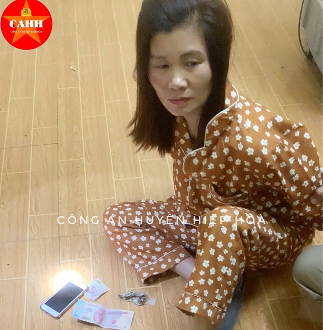 Công an Hiệp Hòa khởi tố 2 vụ án phạm tội về ma&nbsp;túy