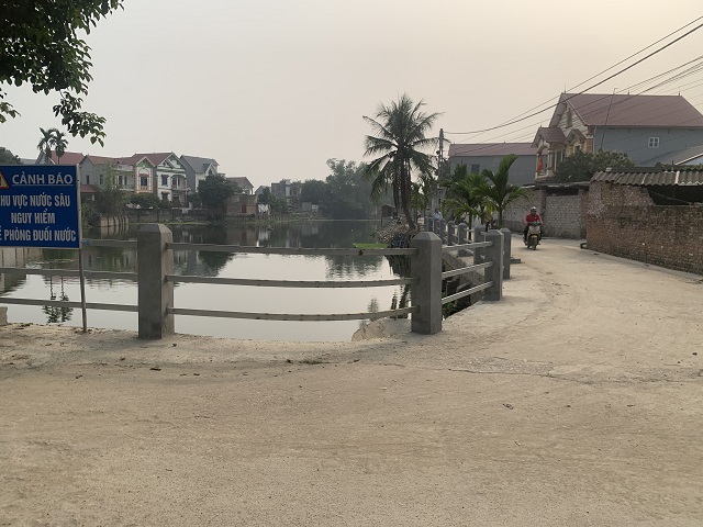 Hiệp Hoà: Thôn Thái Thọ, xã Thái Sơn lan tỏa phong trào xây dựng Giao thông nông&nbsp;thôn