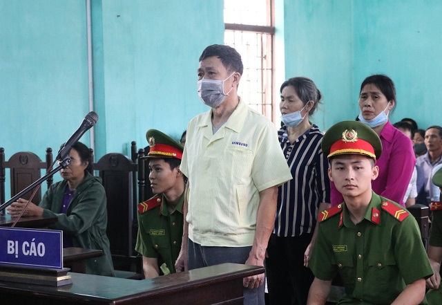 Hiệp Hoà: Tòa án Nhân dân huyện xét xử sơ thẩm vụ án “Giữ người trái pháp&nbsp;luật”