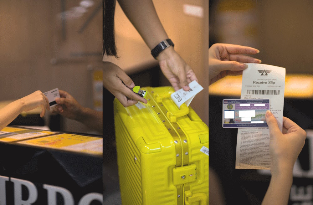 AIRPORTELs đang thay đổi việc du lịch tại Bangkok với dịch vụ lưu trữ và giao nhận hành lý sáng&nbsp;tạo