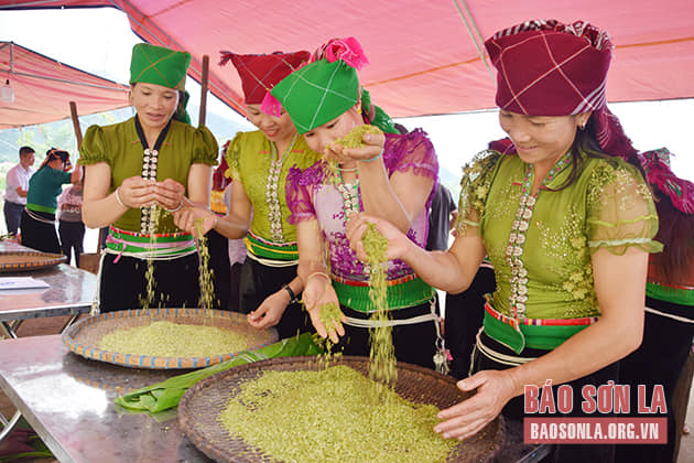 Về miền cổ tích:  Ngọc Chiến, Mường la, Sơn La yêu&nbsp;thương