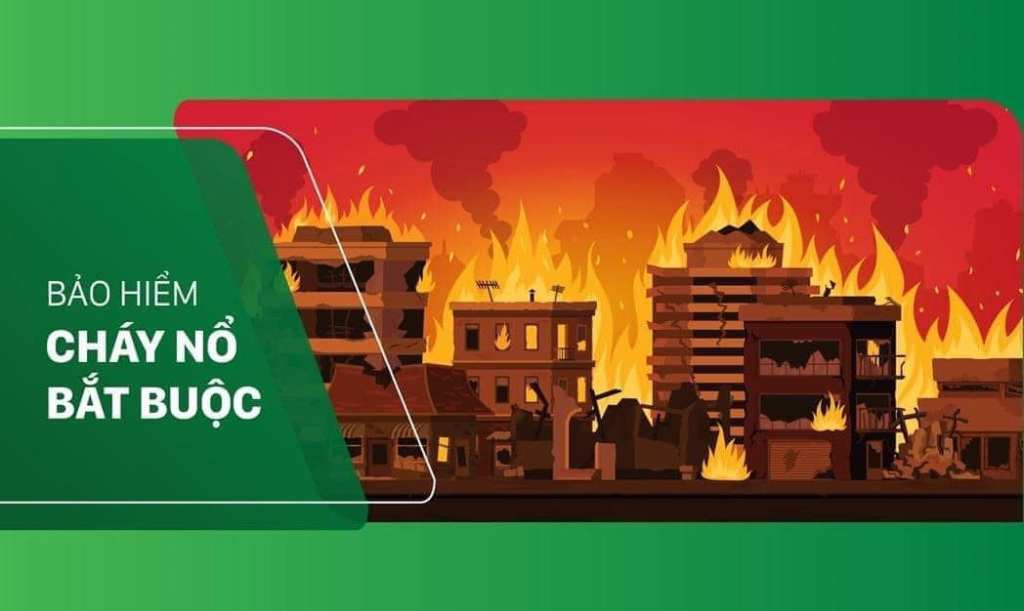 18 trường hợp phải mua bảo hiểm cháy nổ bắt&nbsp;buộc