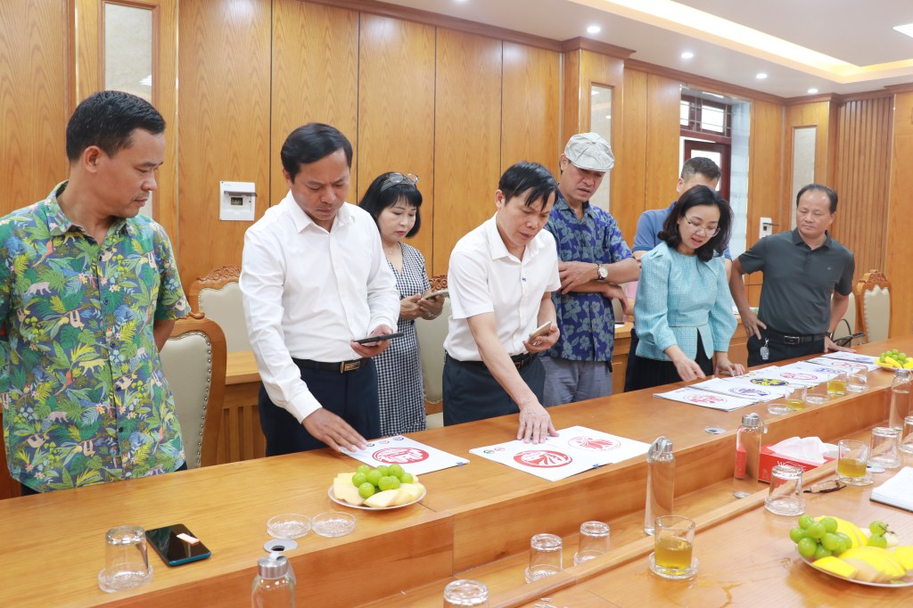 Cuộc thi Sáng tác biểu trưng về huyện Hiệp&nbsp;Hòa