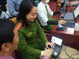 Hiệp Hòa: Cao điểm “nước rút” kích hoạt tài khoản định danh điện tử vào ngày&nbsp;28-29/10/2023