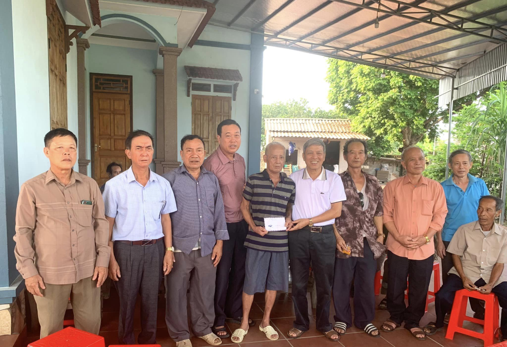 Hội đồng ngũ tháng 11-1978 huyện Hiệp Hoà với phong trào ” Ấm tình đồng&nbsp;đội”