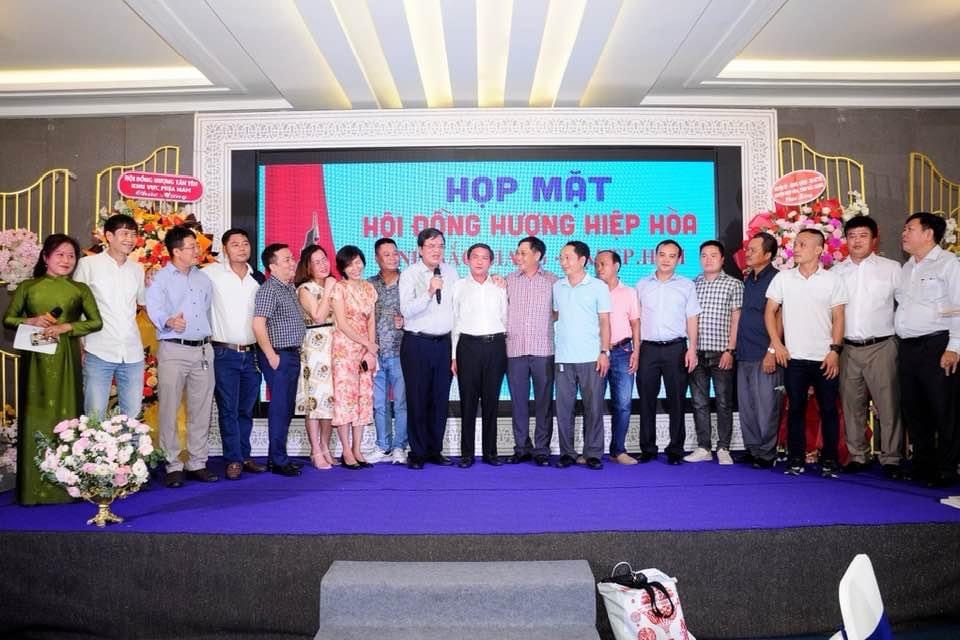 Ông Nguyễn Văn Sang tiếp tục được bầu làm Chủ tịch, Hội đồng hương Hiệp Hoà tại Tp. Hồ Chi Minh đổi tên để mở rộng pham vi hoạt&nbsp;động