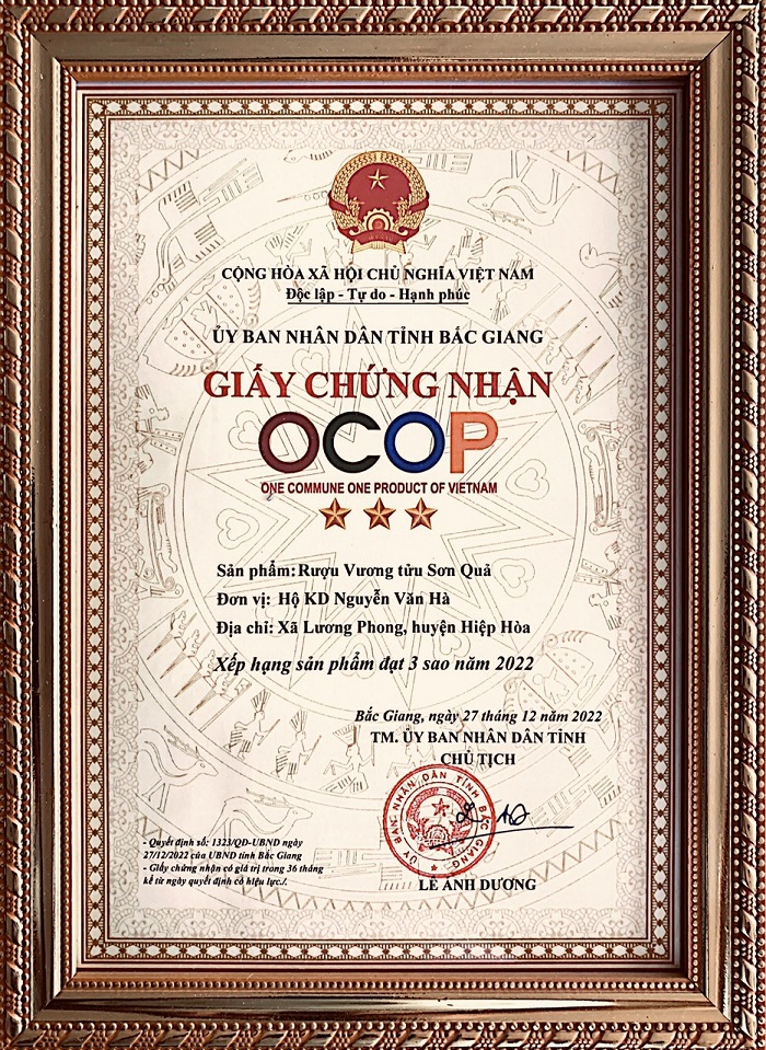 Hiệp Hoà: Cựu chiến binh Nguyễn Văn Hà sản xuất làm kinh tế&nbsp;giỏi