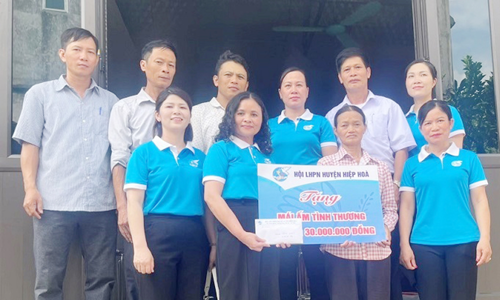 Hiệp Hòa: Thực hiện hiệu quả Chương trình Mục tiêu quốc gia giảm nghèo bền&nbsp;vững