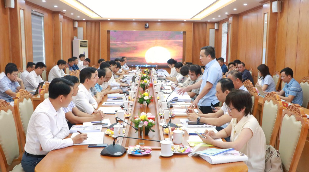 Bộ Xây dựng khảo sát, đánh giá Đề án phân loại đô thị Hiệp Hòa theo tiêu chí đô thị loại&nbsp;IV