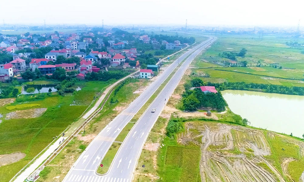 Phê duyệt đồ án quy hoạch chi tiết xây dựng khu đô thị dịch vụ gần 55 ha ở Hiệp&nbsp;Hoà