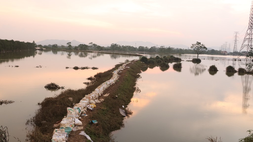 Rút lệnh báo động 3 trên sông&nbsp;Cầu