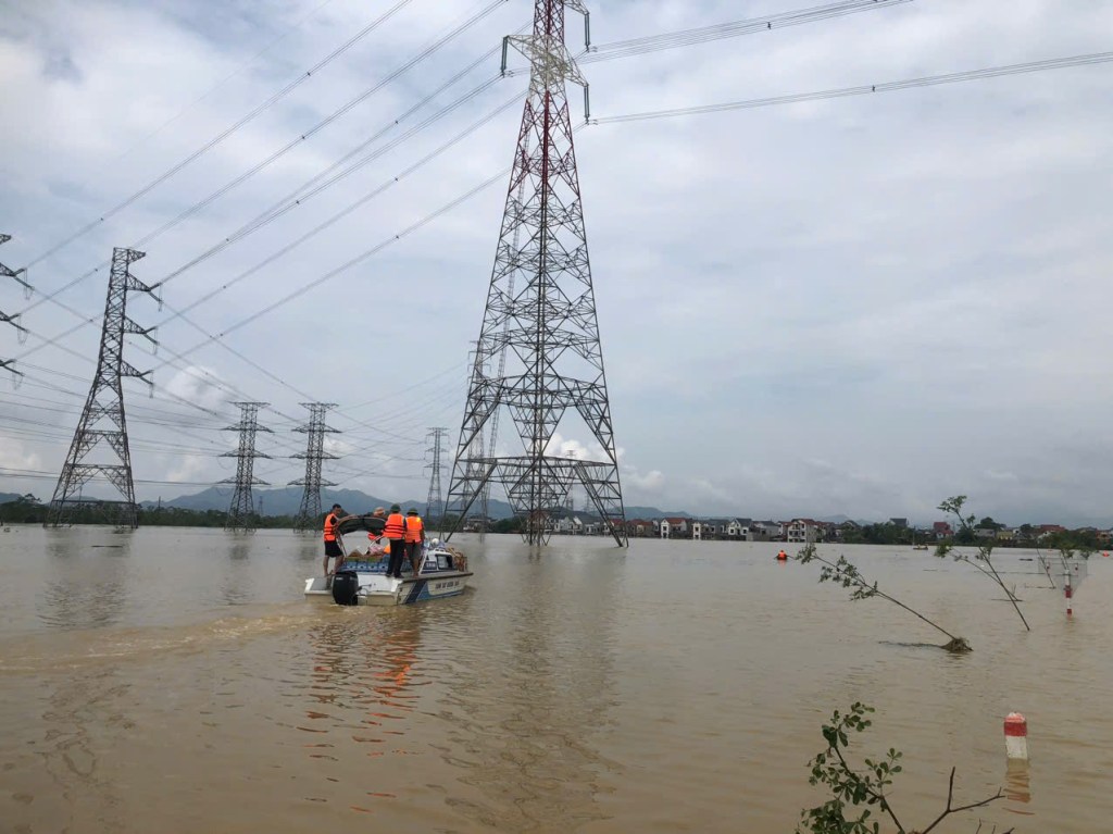 Cần quan tâm, tập trung cao công tác khắc phục hậu quả mưa&nbsp;lũ