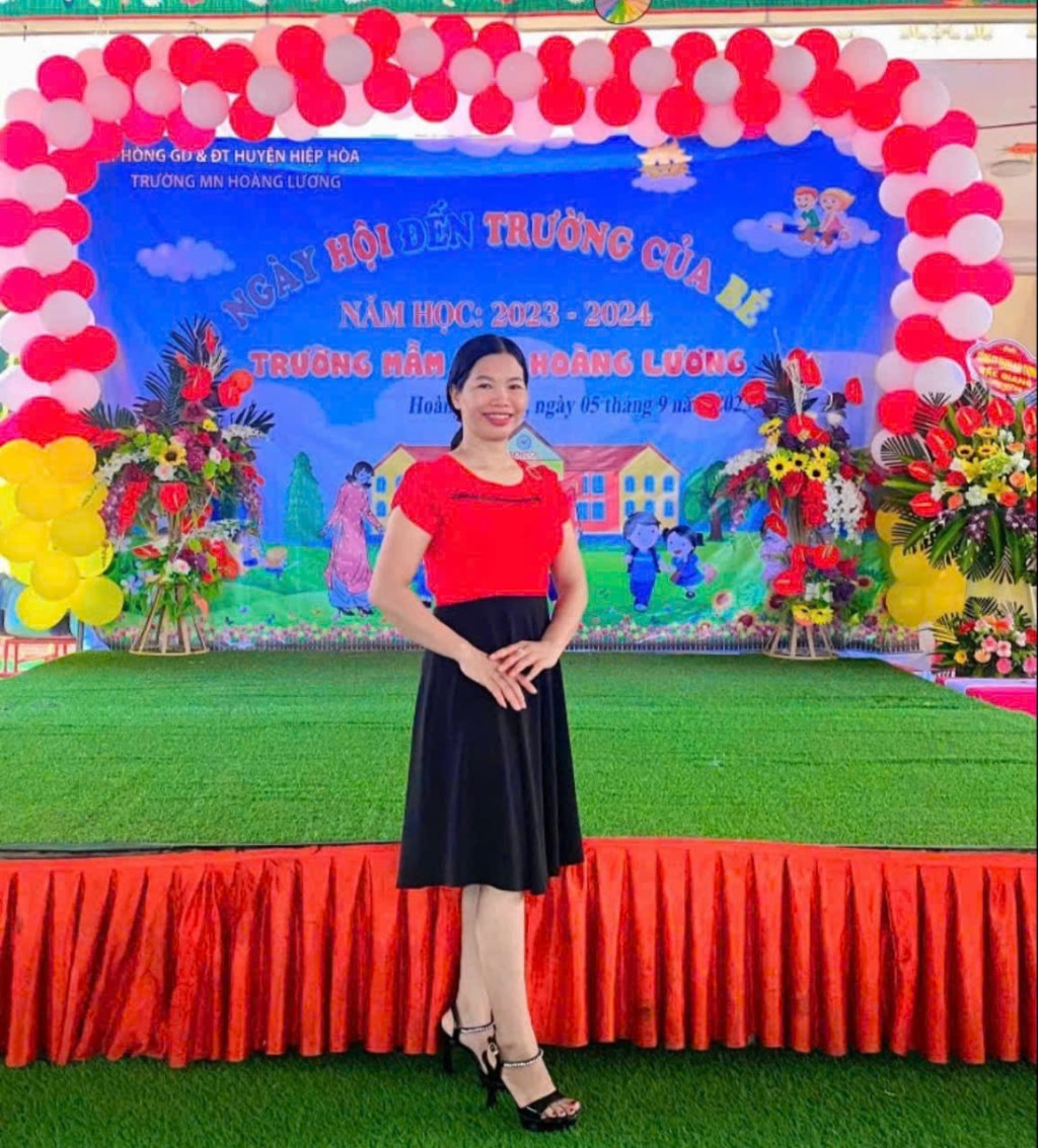 Tấm gương phó hiệu trưởng “giỏi việc trường, đảm việc&nbsp;nhà”