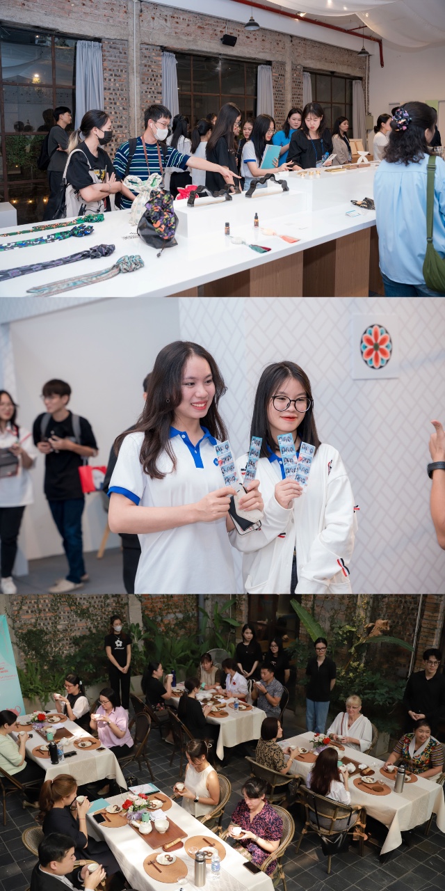 Chương trình quảng bá sản phẩm văn hóa truyền thống Hàn Quốc ra nước ngoài năm 2024 “THAT’S KOREA” : Văn hóa truyền thống Hàn Quốc len vào cuộc sống thường nhật của Việt&nbsp;Nam