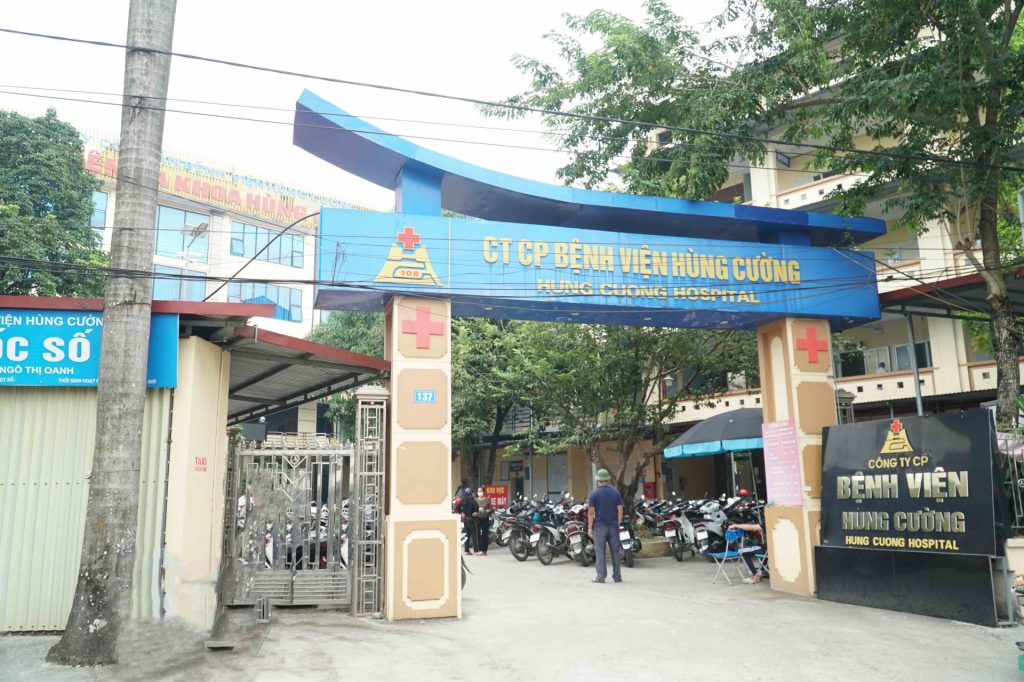 Bệnh viện Đa khoa Hùng Cường :  Tri ân khám bệnh miễn phí cho Hội viên CCB nhân kỷ niệm&nbsp;30/4/2025