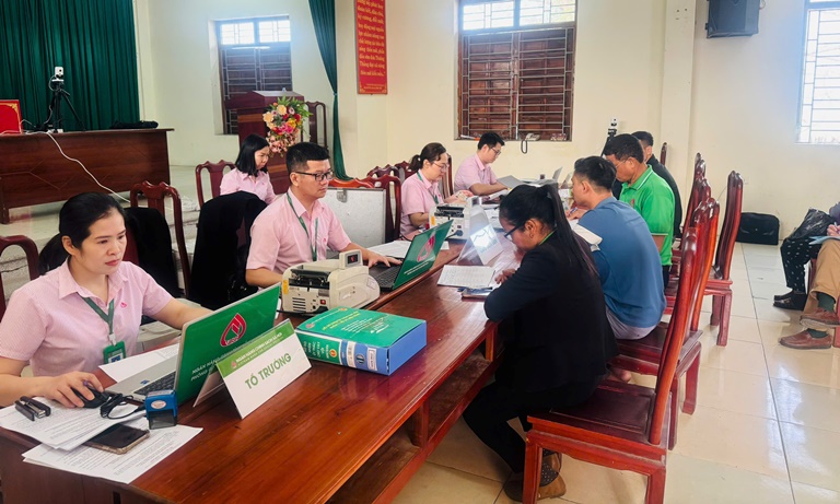 Tín dụng chính sách – “Đòn bẩy” trong công tác giảm nghèo bền vững ở Thường&nbsp;Thắng