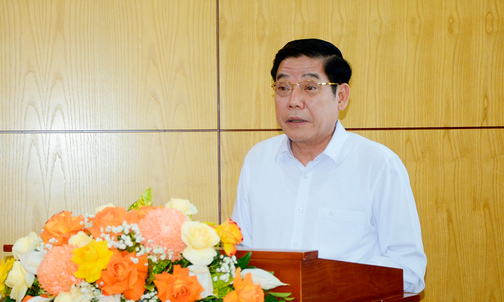 Tỉnh ủy Bắc Ninh thông báo nhanh kết quả Hội nghị lần thứ 12, Ban Chấp hành Trung ương Đảng khóa&nbsp;XIII.