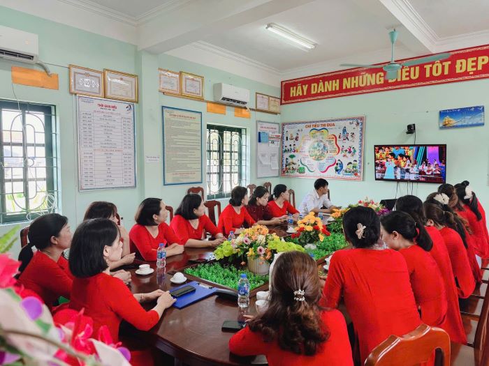 Tưng bừng khai giảng năm học mới đặc biệt chưa từng&nbsp;có