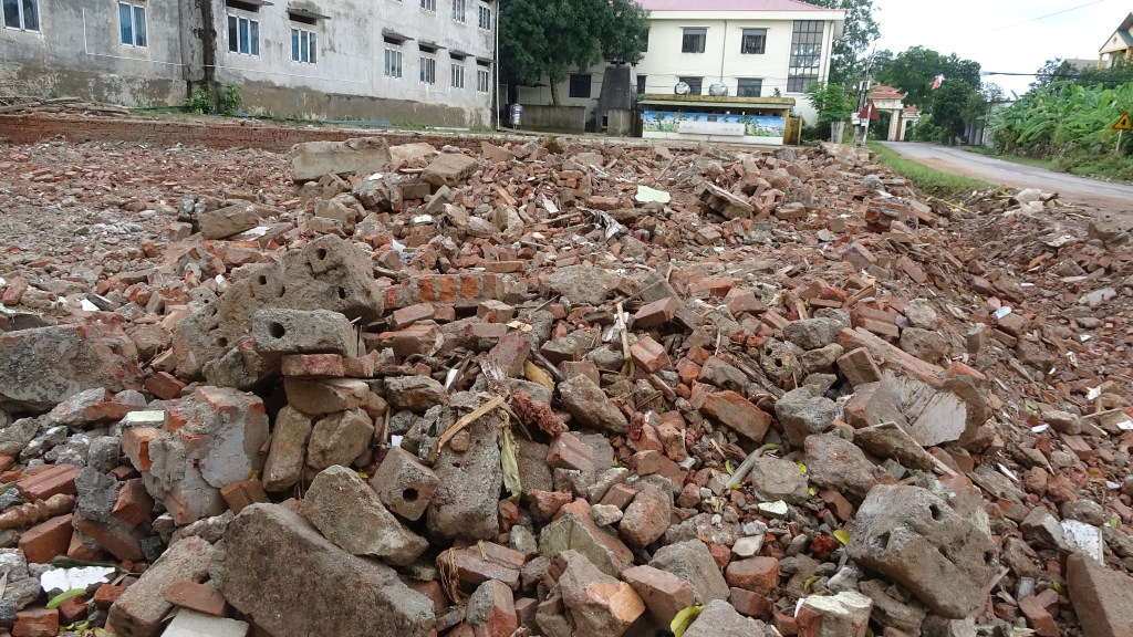 Mẹ ơi…Nhà mất, chúng con ở đâu bây giờ&nbsp;?