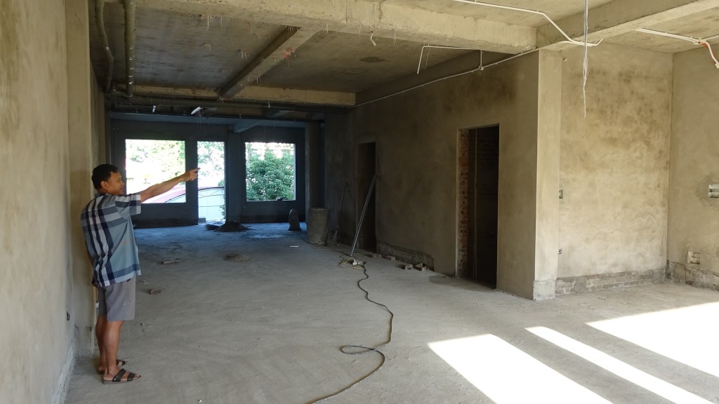 Cho thuê nhà : Làm Văn phòng, hoặc dịch vụ sản xuất, kinh&nbsp;doanh…