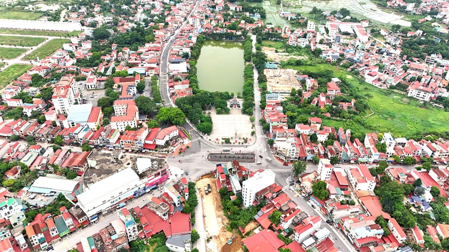 Hiệp Hòa là một trong 36 xã, phường của Tỉnh Bắc Ninh được ưu đãi đầu&nbsp;tư