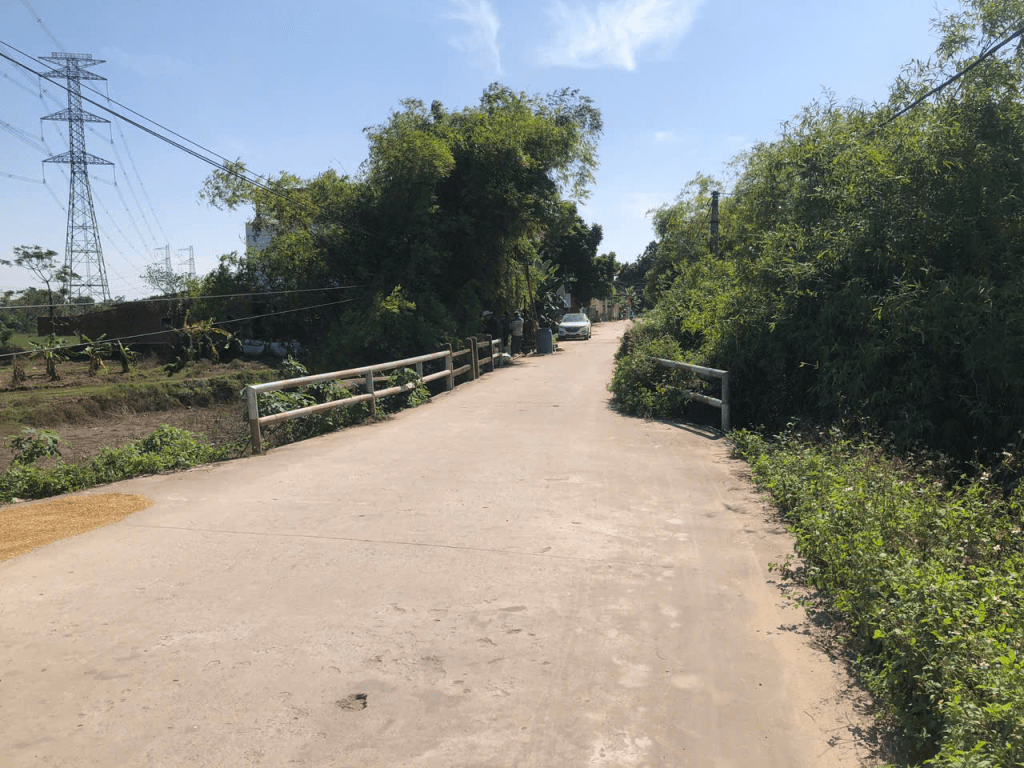 Xã Hợp Thịnh phê duyệt chủ trương đầu tư dự án xây mới cầu Bảo Mản và cầu Nội&nbsp;Quan