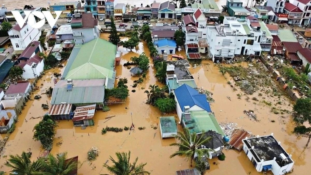 Cảnh giác trước luận điệu mê tín gắn thiên tai với việc sáp nhập địa&nbsp;phương