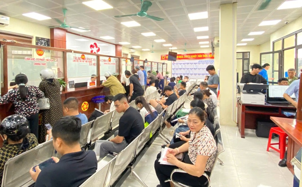 Cảnh báo cuộc gọi lừa đảo giả danh cán bộ xã yêu cầu người dân nộp sổ&nbsp;đỏ