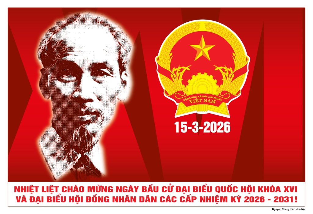 Tiếp nhận hồ sơ người ứng cử đại biểu Quốc hội khóa XVI và đại biểu HĐND tỉnh nhiệm kỳ&nbsp;2026-2031
