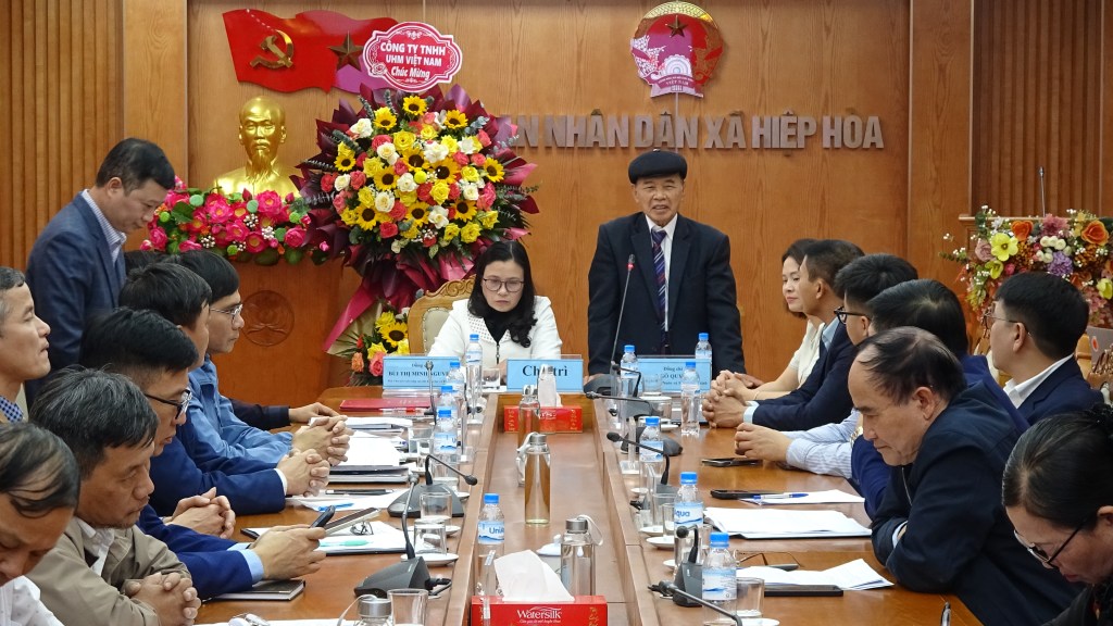 Hội thảo phát huy vai trò cộng đồng và ứng dụng kỹ thuật trong quản lý nước sạch, xử lý chất thải nông&nbsp;thôn