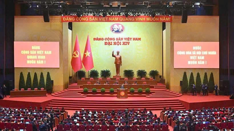 Đại hội XIV và lời hiệu triệu của thời đại: Tự chủ chiến lược, vươn mình mạnh&nbsp;mẽ