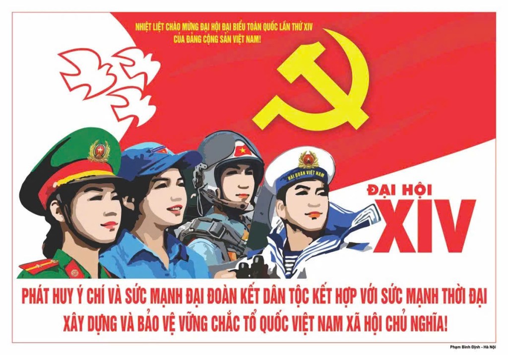 Đại hội Đảng lần thứ XIV mở mùa xuân lịch sử mới cho đất&nbsp;nước