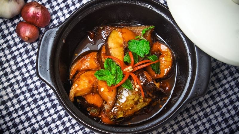 Những món ăn ngon hơn khi nấu hai lần&nbsp;lửa