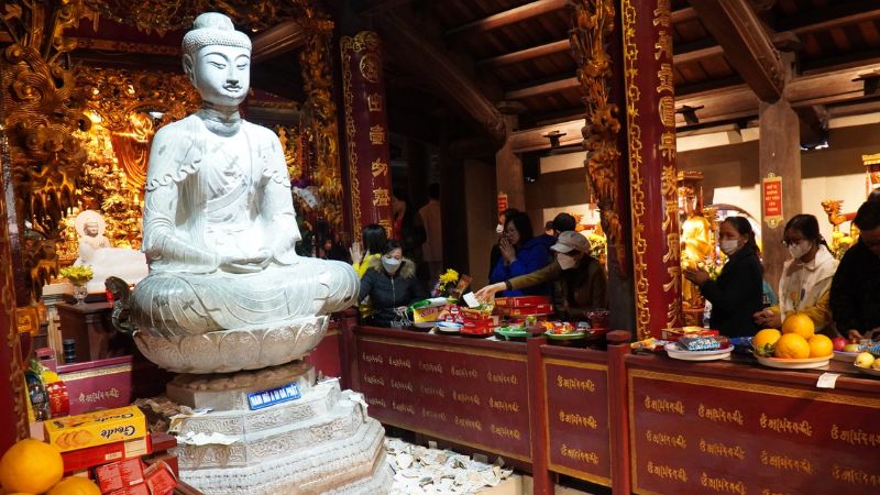 Lì xì mừng tuổi đầu năm, tục lệ truyền thống trong dịp Tết Nguyên&nbsp;Đán