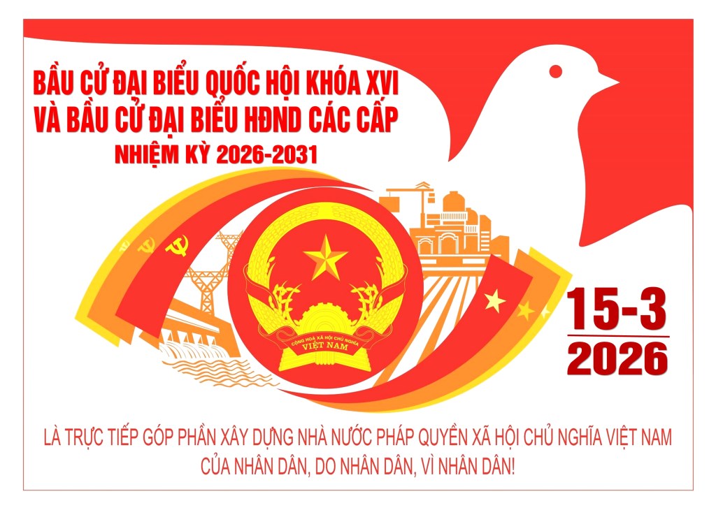 Tiểu sử tóm tắt của 05 ứng cử viên Đại biểu Quốc hội ứng cử tại xã Hiệp&nbsp;Hòa