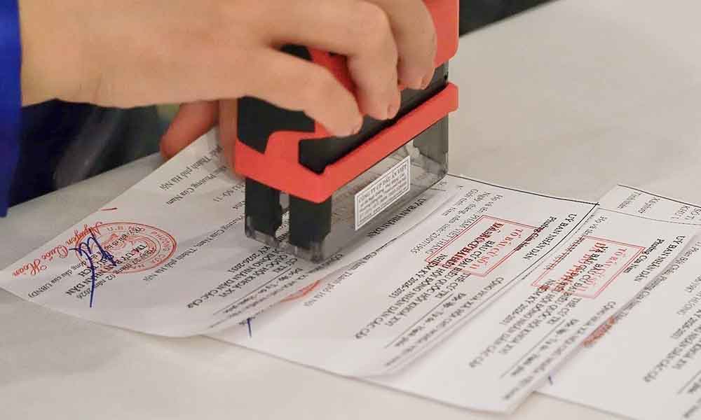 Dự kiến ngày 22/3 công bố kết quả bầu&nbsp;cử