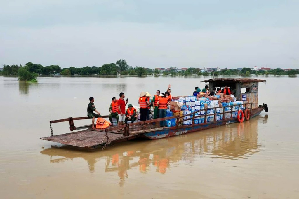 Xuân Cẩm rà soát hoạt động thủy nội địa trên địa bàn&nbsp;xã