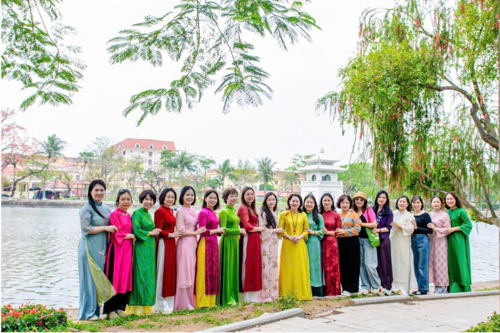 Một chuyến về Hưng Yên đầu&nbsp;xuân