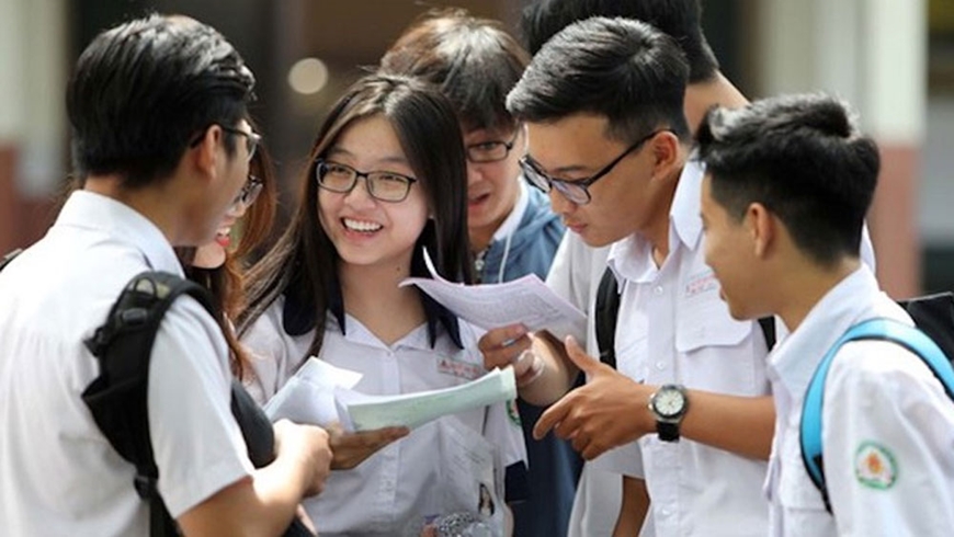 Ngày 24/4, bắt đầu tổ chức cho thí sinh đăng ký dự thi tốt nghiệp THPT năm&nbsp;2026
