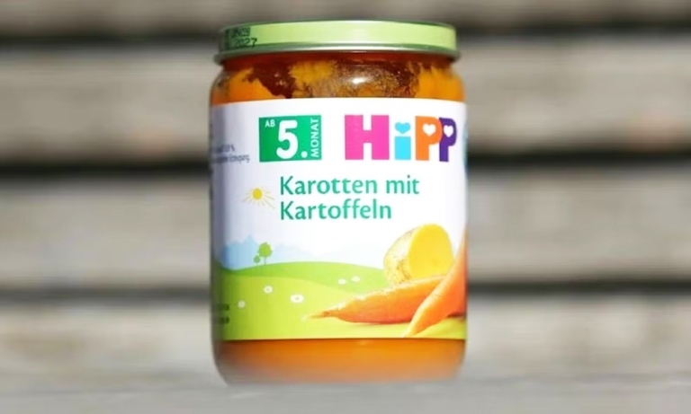 Bộ Y tế yêu cầu rà soát sản phẩm ăn dặm HiPP trên toàn quốc vì nghi chứa thuốc diệt&nbsp;chuột