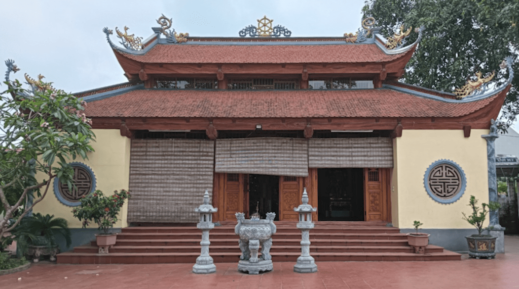 Tâm thư kêu gọi phát tâm công đức tôn tạo ngôi Tam Bảo chùa Chản ( Nam Thiên Tự- xã Hoàng Vân- Tỉnh Bắc&nbsp;Ninh)